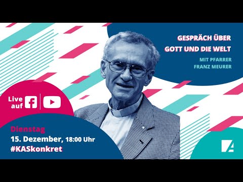 #KASkonkret | Folge 31: Gespräch über Gott und die Welt