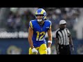 Puka Nacua Highlights Best Receiver In The NFL