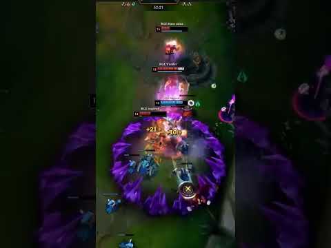 INSANE Innaxe Aphelios 1v4  from 2020 (Week 1 Day 3 | LEC Summer Split (2020))