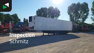 Semi-remorque frigorifique Schmitz Cargobull SCB*S3B 3 axles Tailgate LBW Blumenbreit à vendre - Image 4 | Autoline LU Semi-remorque frigorifique Schmitz Cargobull SCB*S3B 3 axles Tailgate LBW Blumenbreit | Image 4 - Autoline