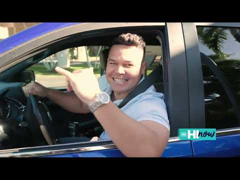 HI Now Daily Spotlights Kapolei Texaco's New Car Wash