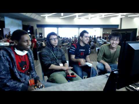 GENESIS 3 - NME|Tyrant & Tearbear vs LLL|Mr. R & Abadango - Doubles WR2: G41