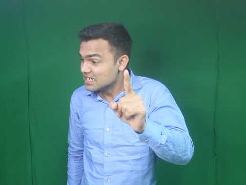 Aditya Kumar Verma Audition video 6