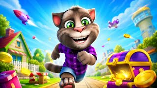Talking Tom Cat 2 Part 3
