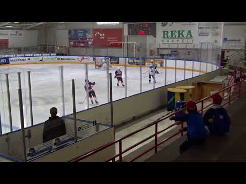 Harjoituspeli/-turnaus Leki vs. Kapa