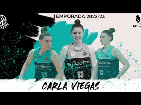 Carla Viegas jugará la próxima temporada en la Universidad de Florida State, de la NCAA