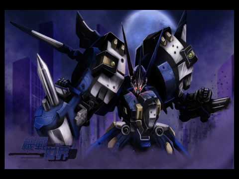 Steel Beowulf - Super Robot Taisen OG Saga Endless Frontier.