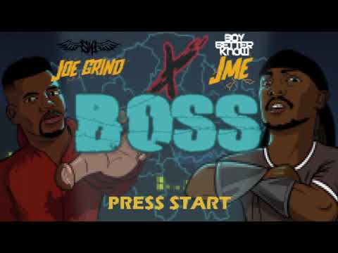 Joe Grind x JME  - Boss [Music Video]