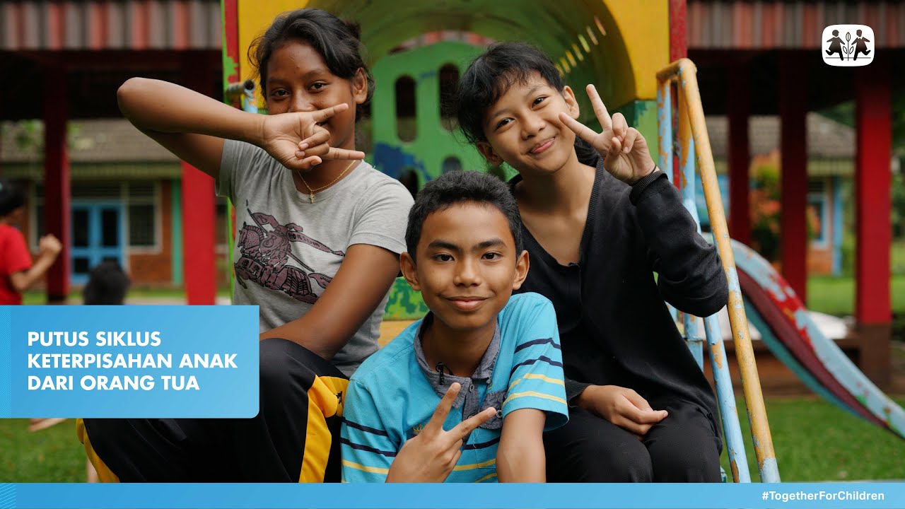 Break the Cycle of Separation #ALovingHomeForEveryChild