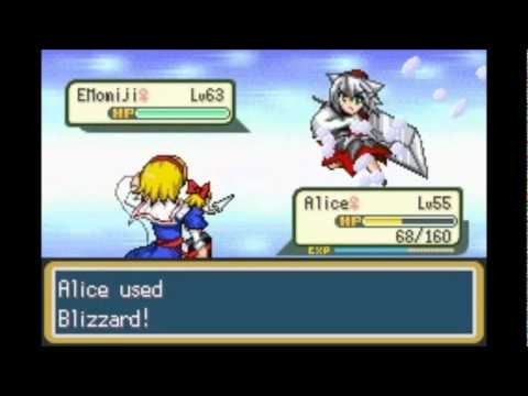 Touhoumon English (blind): Part 100, Touhoumon Champion...