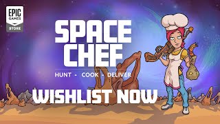 Space Chef - Gameplay Trailer Trailer