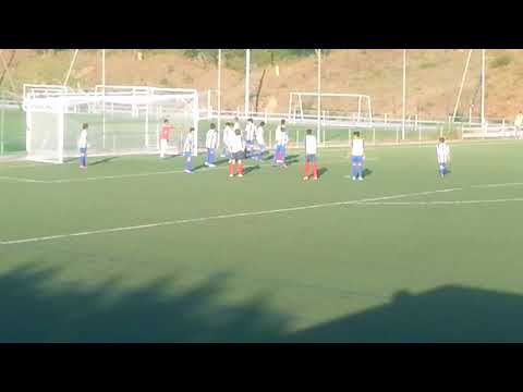 20170823 194555 Primera Parte | Santa Marina ( LIGA GALLEGA ) - Valladares  Infantiles
