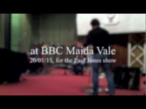 The Motives feat. Matt Taylor - Session for Paul Jones BBC Radio 2