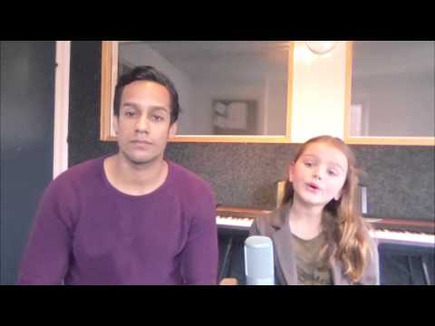 Britt & Freek - Count On Me ( Bruno Mars )