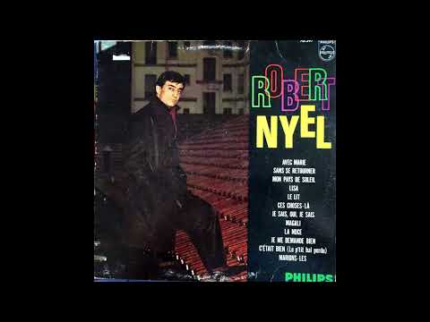 Robert Nyel (1966, Mono)