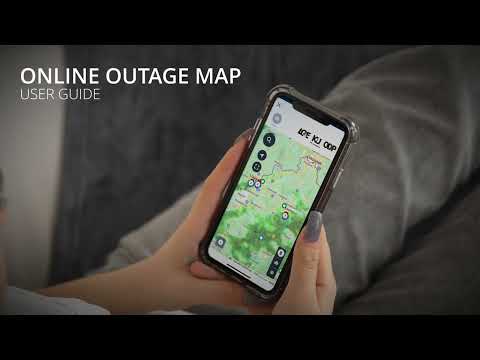 Lge Power Outage Map