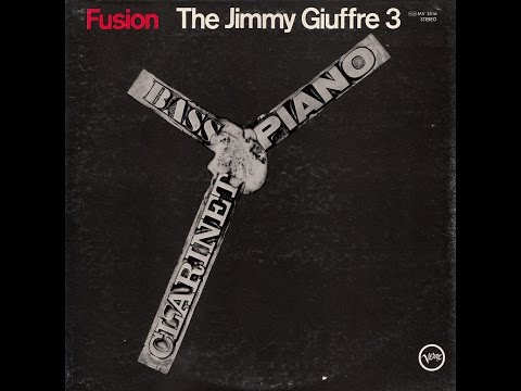 jimmy giuffre 3 - jesus maria (1961)