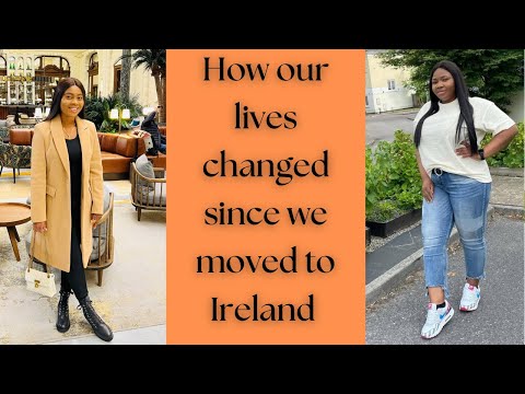 How Moving to Ireland Changed Our Lives Forever