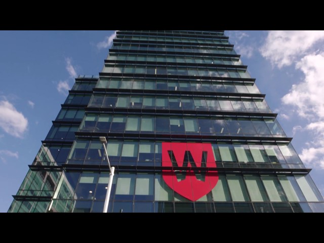 Western Sydney University vidéo #1