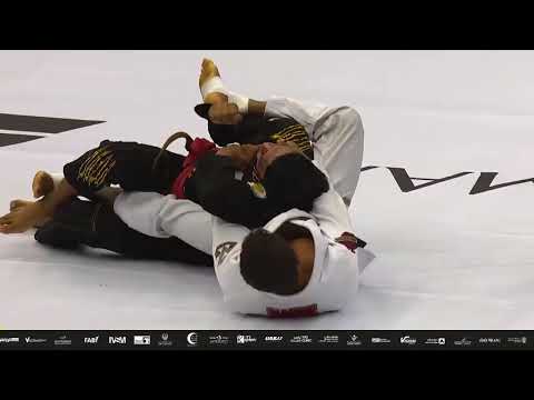 CARLOS SAMBONI vs ZAYED ALKATHEERI - AJP ASIA TOUR JIU JITSU