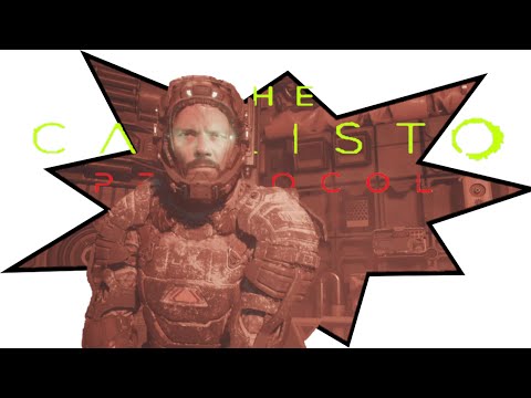 THE CALLISTO PROTOCOL Gameplay Walkthrough Part 12 | Finde einen Weg durch den Tunnel [Verloren]