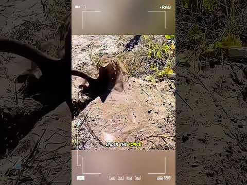 Anthill Art: A Unique Masterpiece. #shorts #fypシ #animals