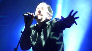 OMD "Ghost Star" live at the Stadthalle Offenbach 2017-12-02