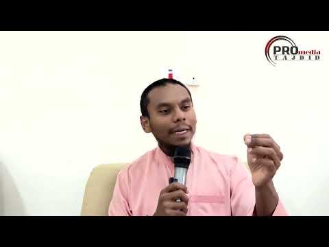 06-04-2024 Ustaz Salman Ali: Kenali Sifat Allah  (AFUWWUN)