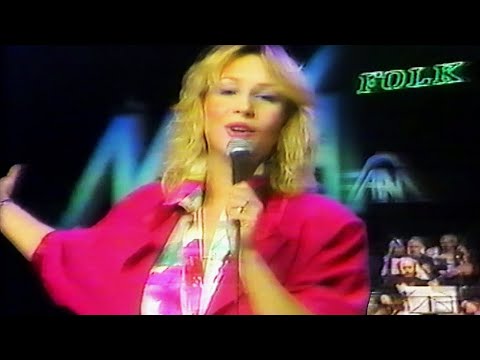 Vesna Zmijanac - Nevera moja - Live - Mesam - (TV RTS 1985)