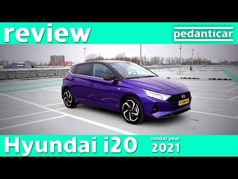 Hyundai i20 Review