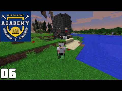 FTB Academy Episode #6 Trusty Tools