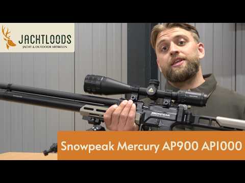 Snowpeak Mercury AP1000
