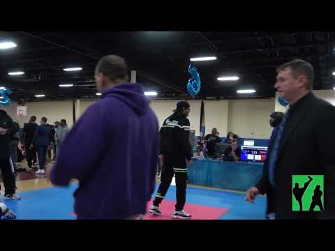 Calvin Franklin vs Peter Davenport