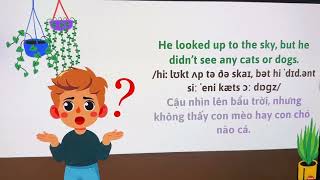 Daily English Shadowing | Day 1 | Raining Cats and Dogs | Learn English Through Stories