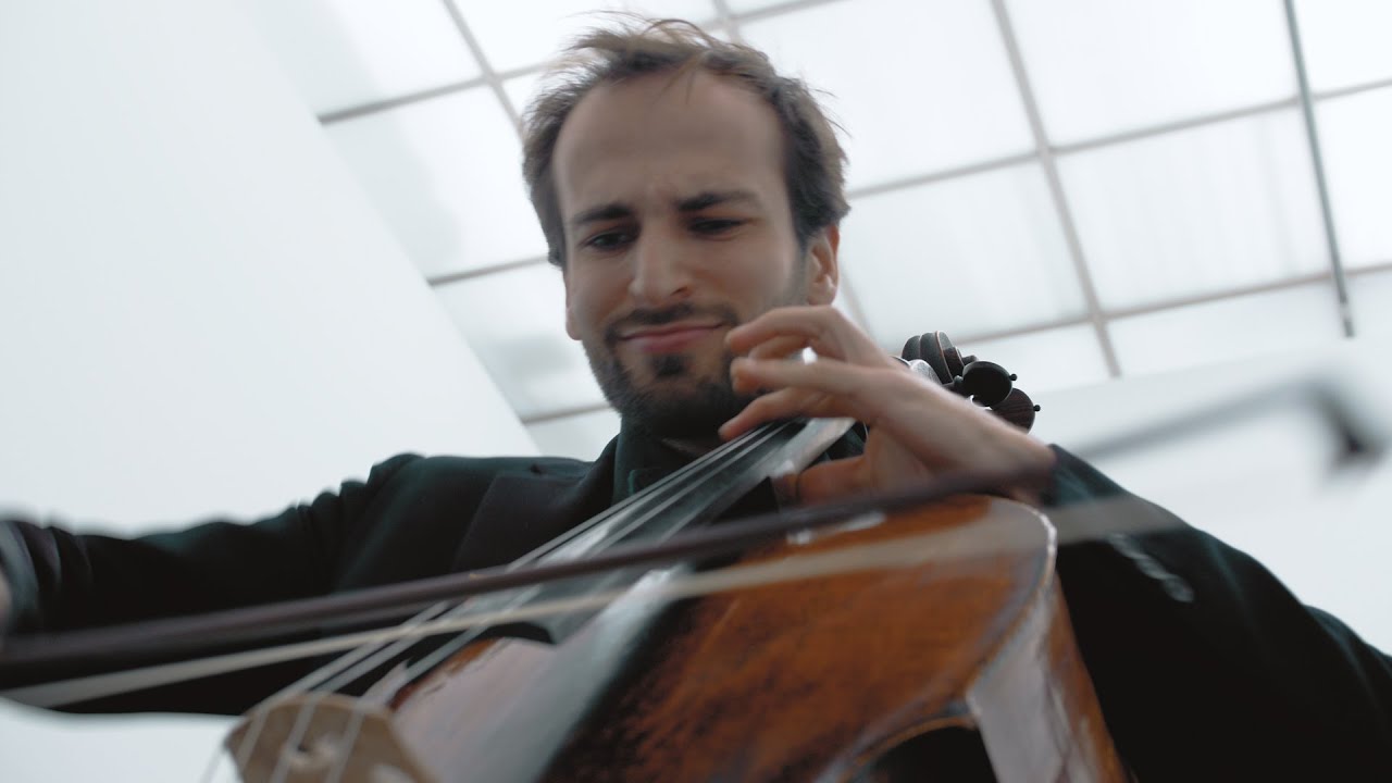 Christoph Croisé - Spring Promenade for Cello Solo