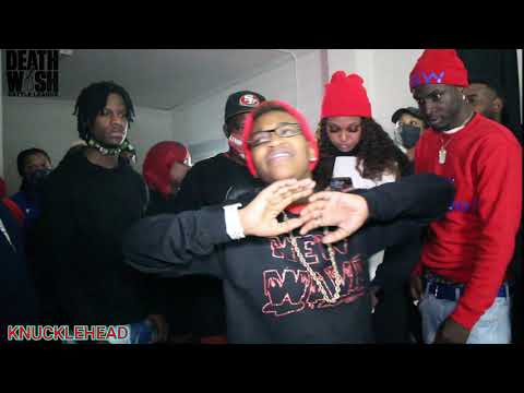 Knucklehead vs Eliza Versa