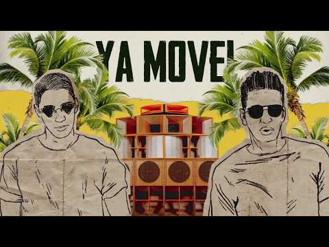 Johnny Roxx ft. Konshens - Move Up Ya Body