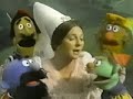 Sesame Street The Sad Princess