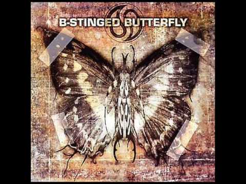 B-Stinged Butterfly - 08. Let Tha Monsta Through