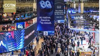 Se inaugura en Barcelona la 20ª edición del Congreso Mundial de Móviles