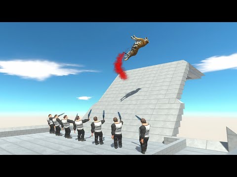 You are Going Down - Animal Revolt Battle Simulator