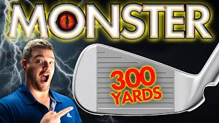I CREATED a MONSTER 2025 Golf Club!!