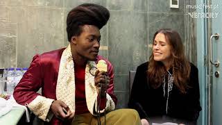 Benjamin Clementine Interview &quot;I&#39;m not going to die and not talk about my opinions&quot;