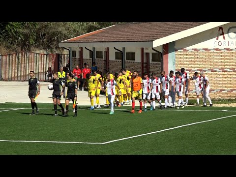 Highlights SORIANO - DGS PRAIATORTORA (1-0) 2^ Giornata Eccellenza calabrese.