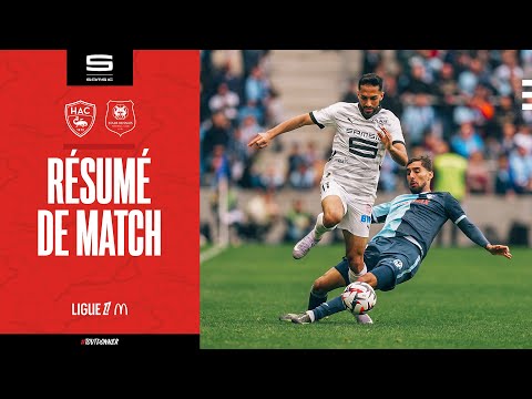 📽 J29 | Le Havre / Stade Rennais F.C. - le résumé (1-5)