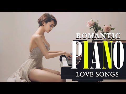 200 Most Beautiful Spring Piano Love Songs – Classic, Relaxing, and Romantic Melodies