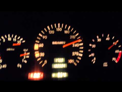 Mercedes Sl 7.3 Brabus from 1994