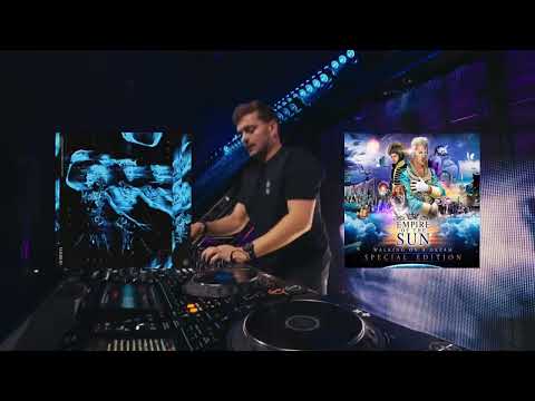 Martin Garrix, R3HAB & Skytech - Voodoo x Walking On a Dream (Martin Garrix @Red Rocks Intro)