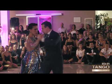 Bari International Tango Congress 2022  - Simone Facchini Gioia Abballe 1/3
