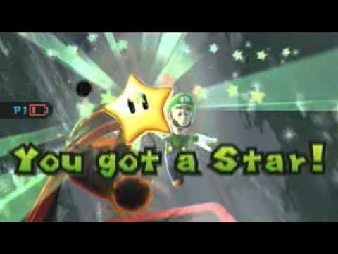 Let's Play Super Mario Galaxy 2 - Part 30: Guide The Red Top